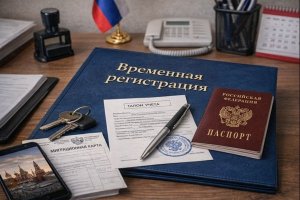 ВРЕМЕННАЯ РЕГИСТРАЦИЯ В МОСКВЕ: ПРАВОВЫЕ ОСНОВЫ, ПОРЯДОК ОФОРМЛЕНИЯ И ПРАКТИЧЕСКИЕ АСПЕКТЫ